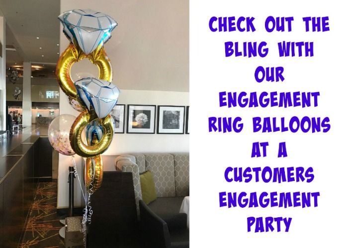 engagement ring balloon review